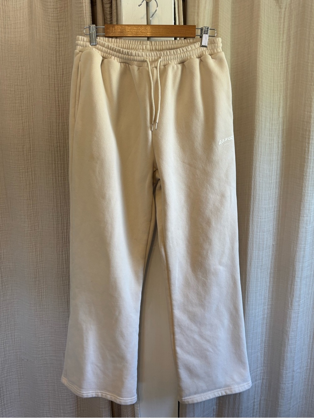Wilo the Label Allsport Sweatpants- Medium
